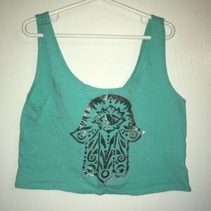 Pacsun Crop Top
